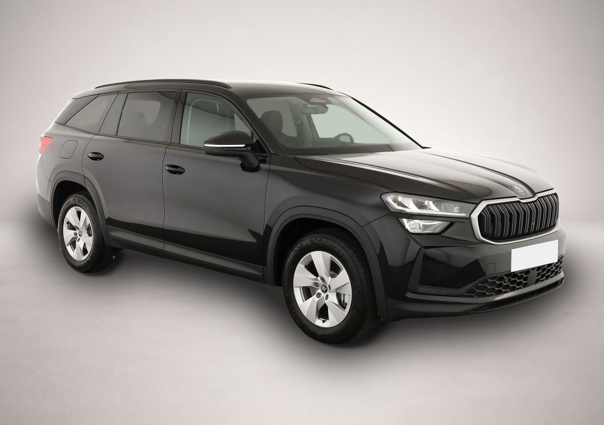 Skoda Kodiaq (08/2026, Benzin)