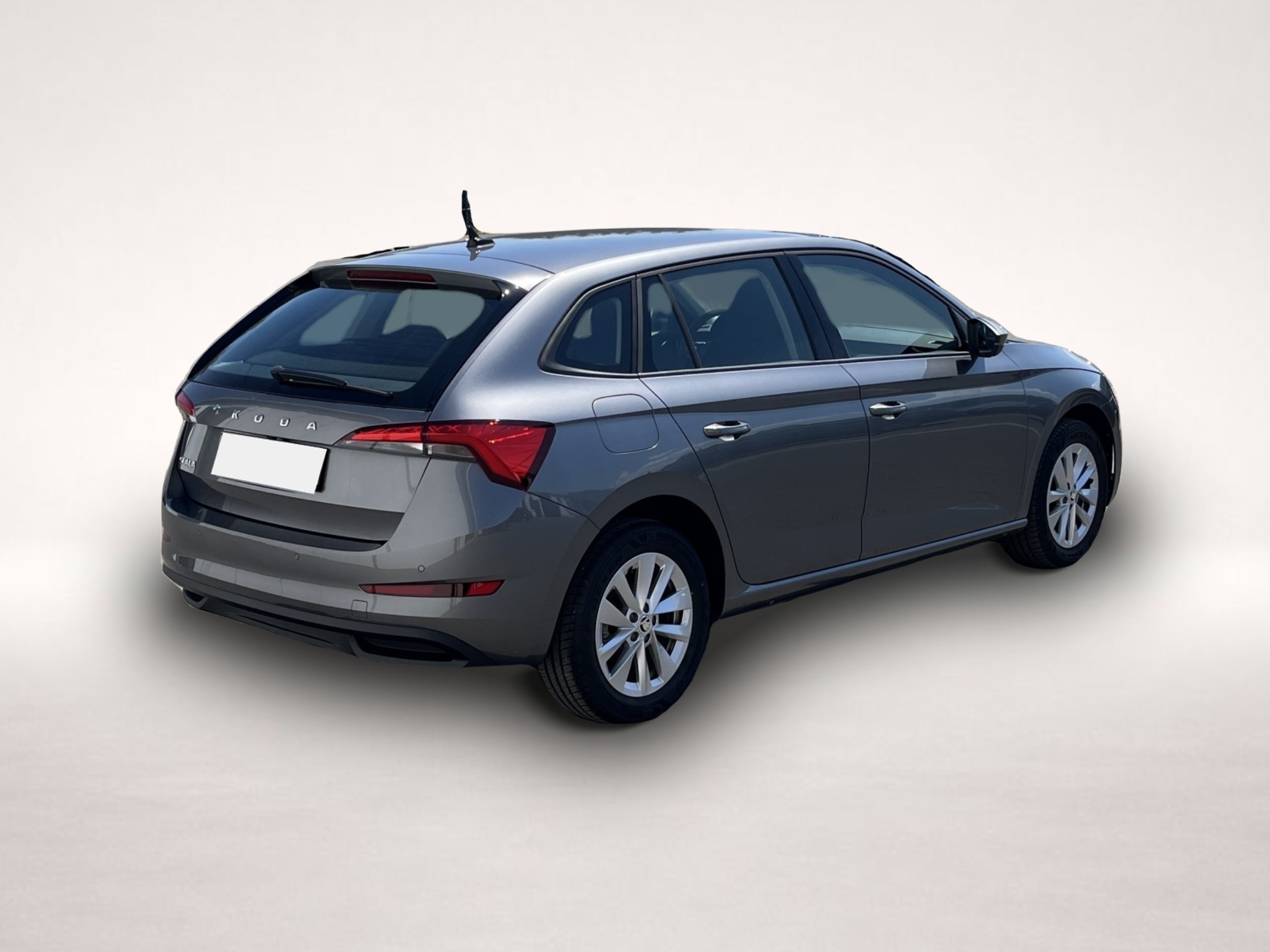 Skoda Scala (03/2023, Benzin)
