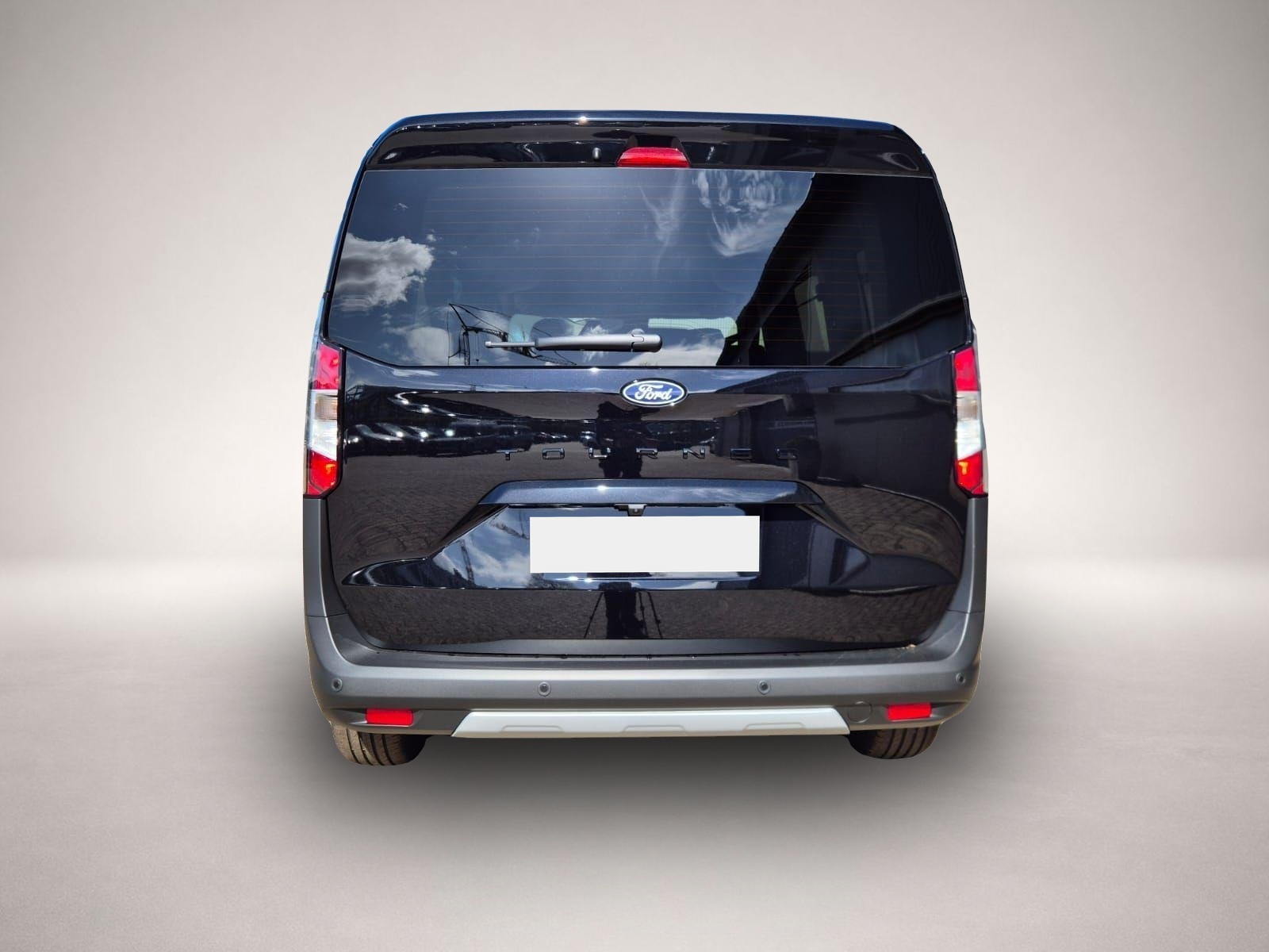 Ford Tourneo (03/2026, Benzin)