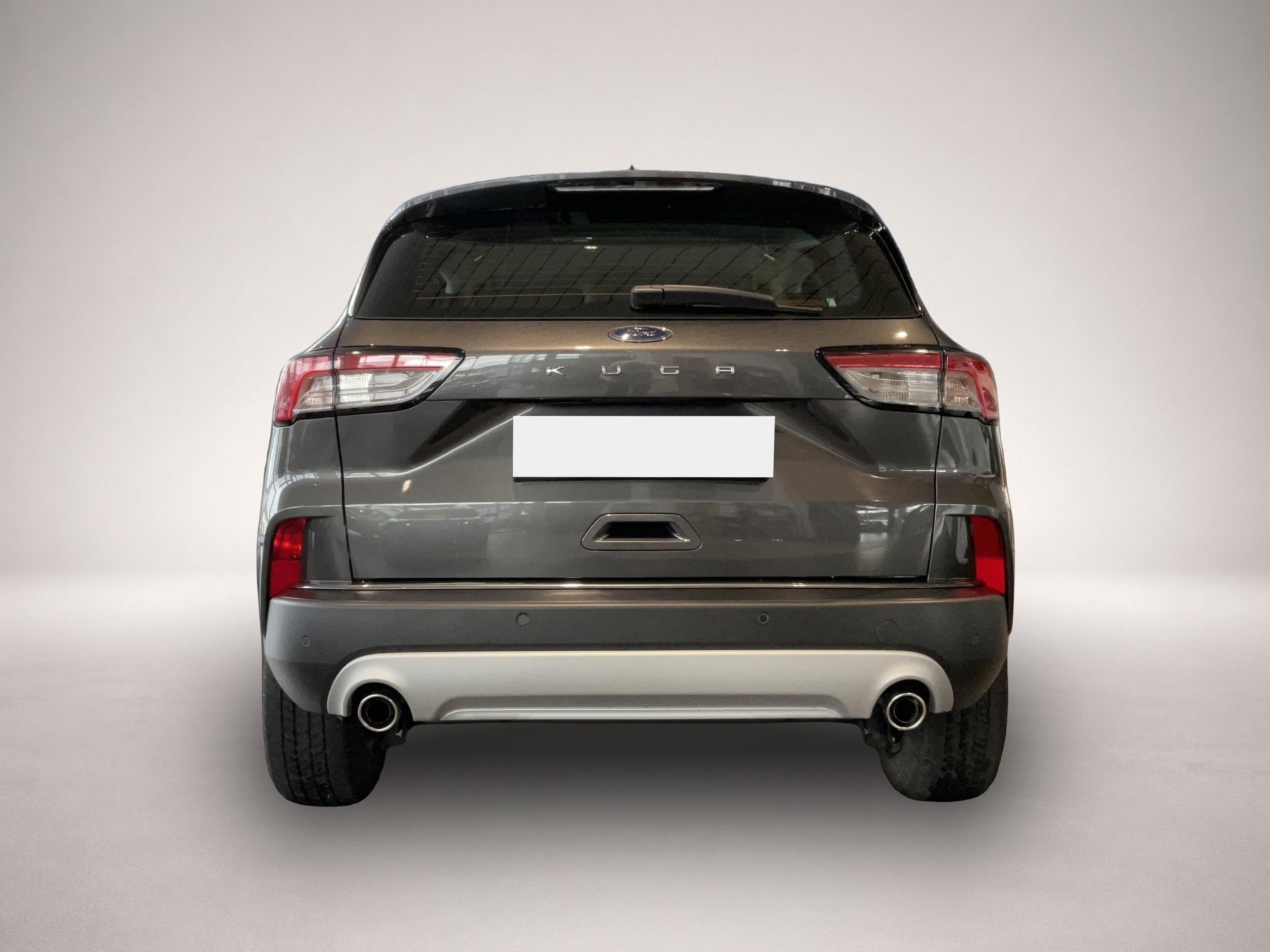 Ford Kuga (02/2022, Benzin)