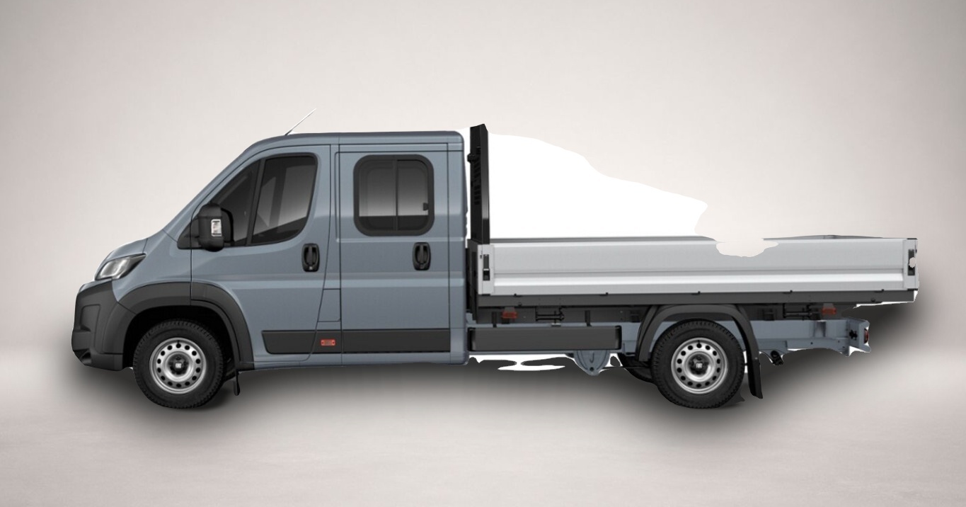 Fiat Ducato (05/2026, Diesel)