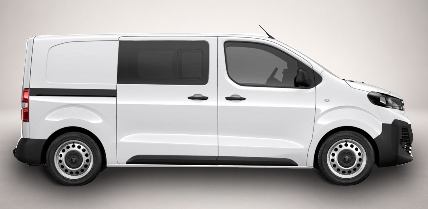 Peugeot Expert (06/2026, Diesel)