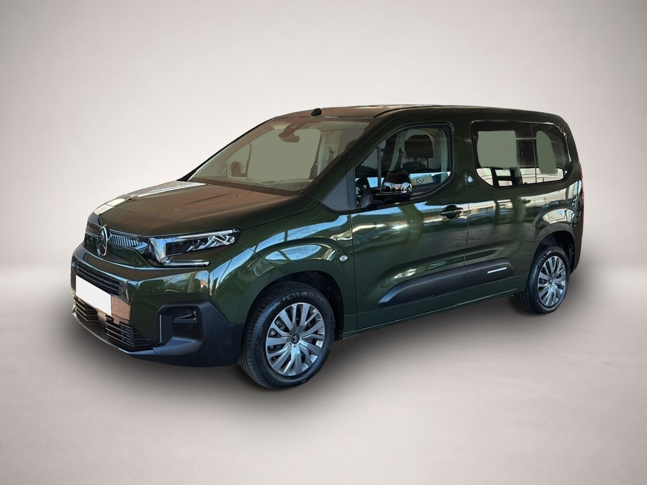 Citroen Berlingo (12/2024, Benzin)