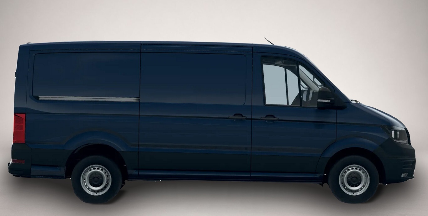 Volkswagen Crafter (06/2026, Diesel)