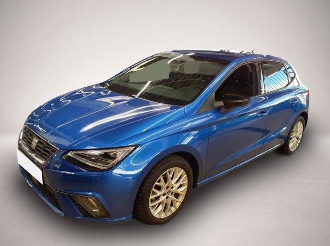 Seat Ibiza (07/2025, Benzin)