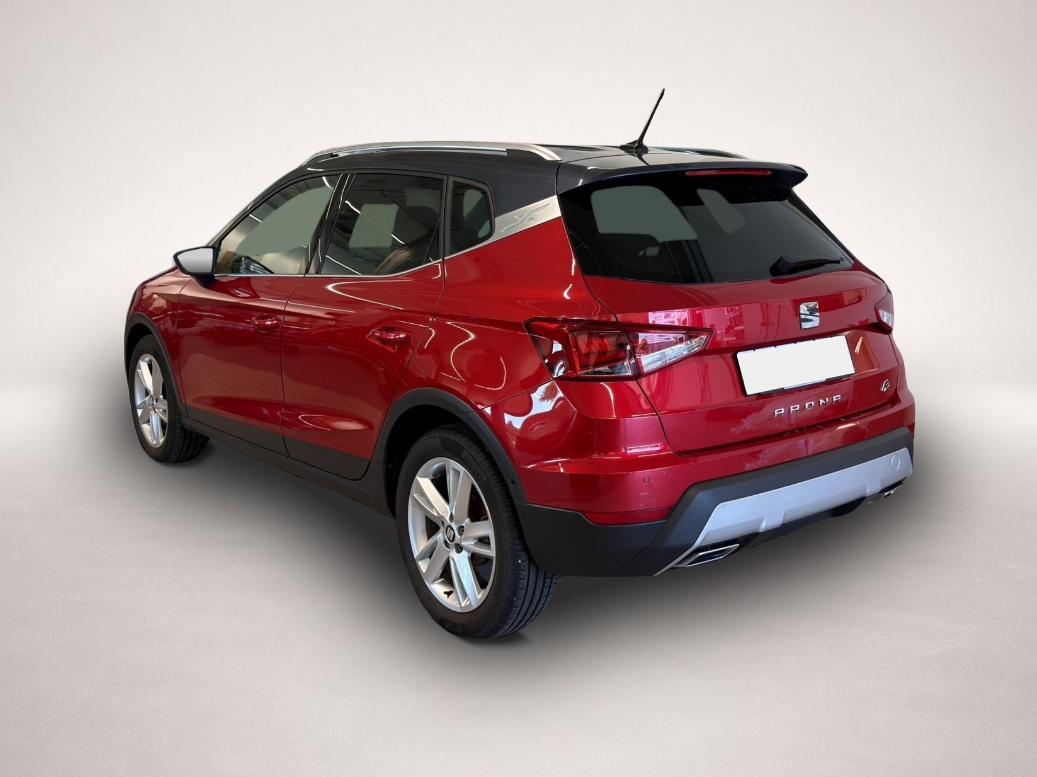 Seat Arona (09/2019, Benzin)