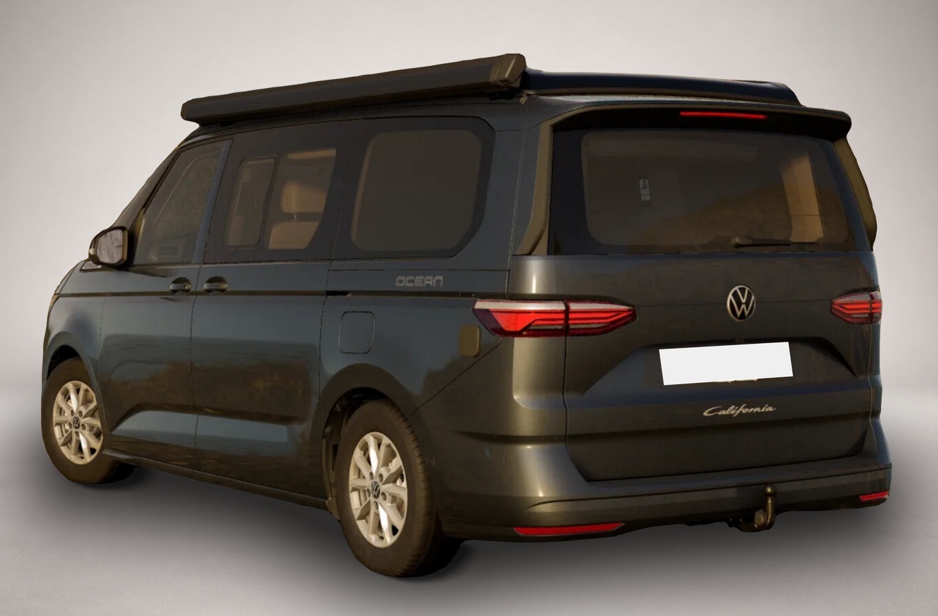 Volkswagen T7 California (06/2026, Diesel)