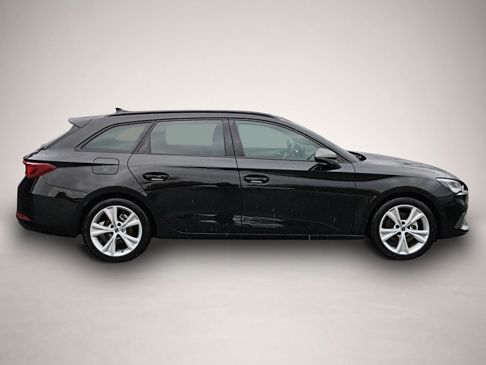 Seat Leon (02/2025, Benzin)