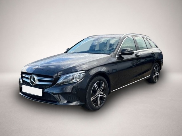 Mercedes-Benz C 220 (12/2020, Diesel)