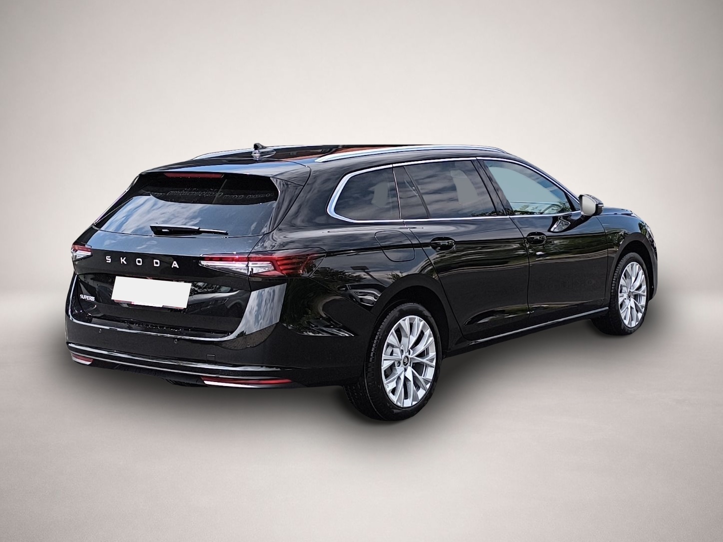 Skoda Superb (, Diesel)