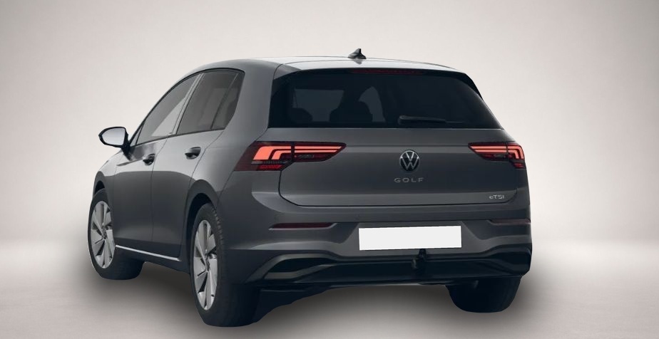 Volkswagen Golf (, Benzin)