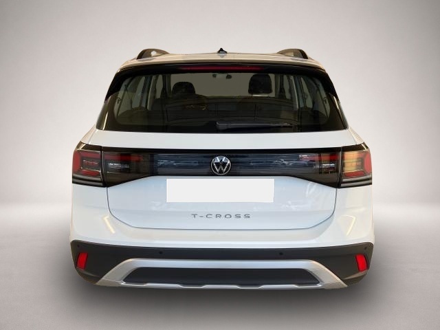 Volkswagen T-Cross (, Benzin)