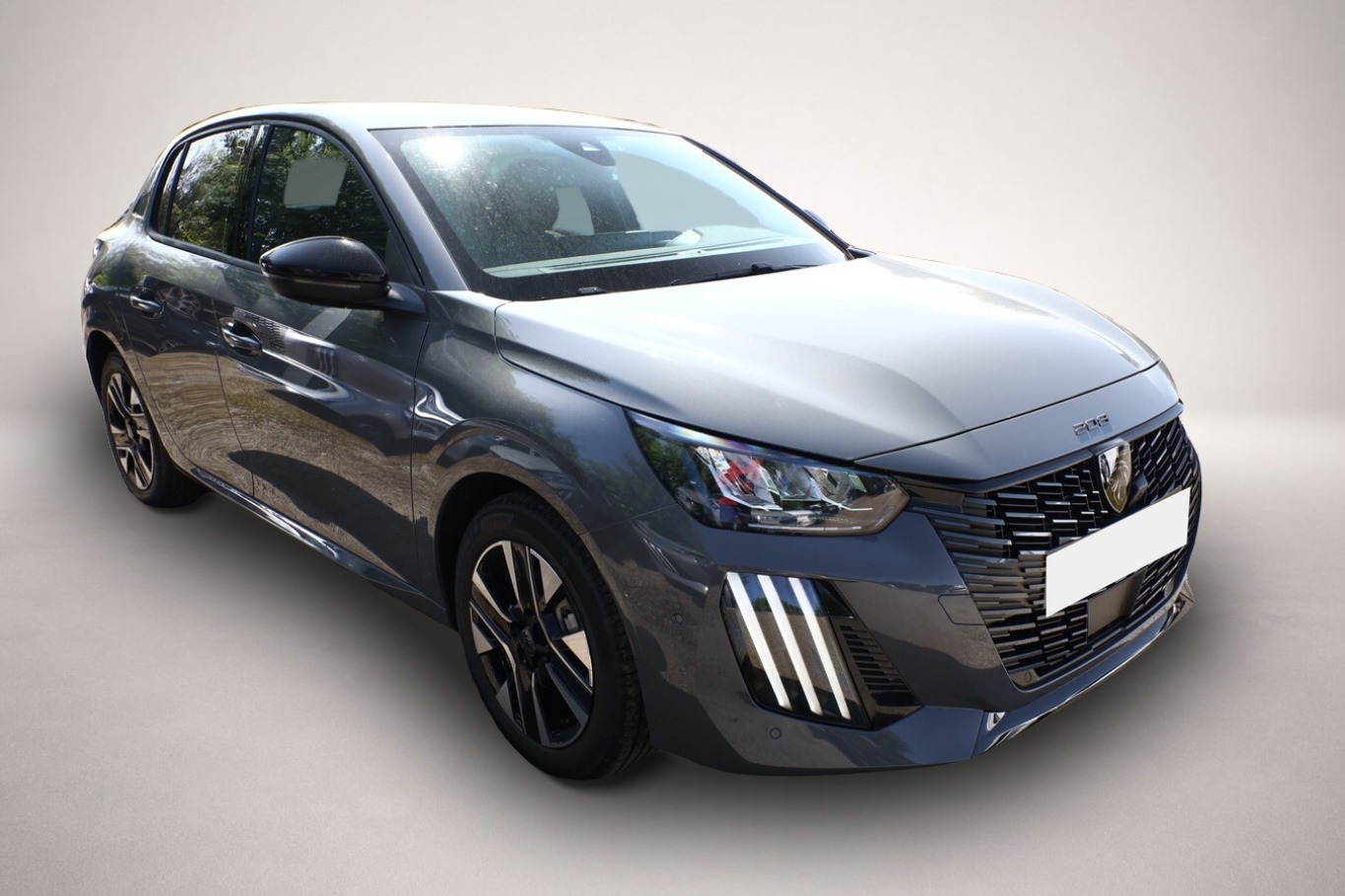 Peugeot 208 (12/2025, Benzin)