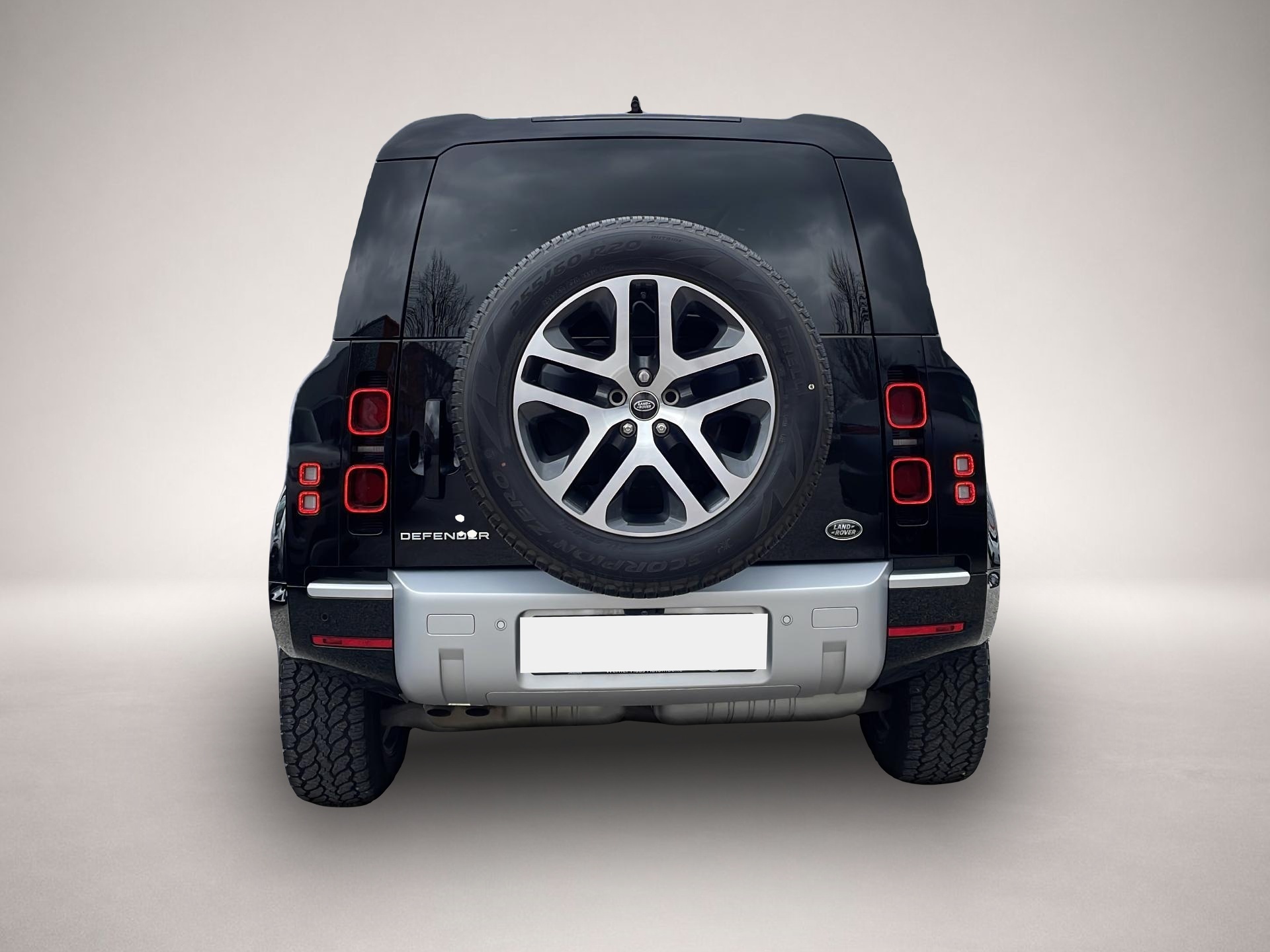 Land-Rover Defender (04/2022, Diesel)
