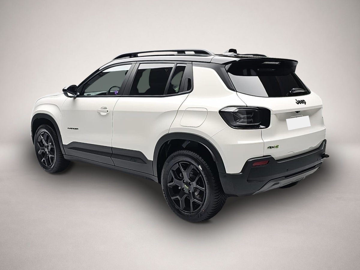 Jeep Avenger (03/2026, Benzin)