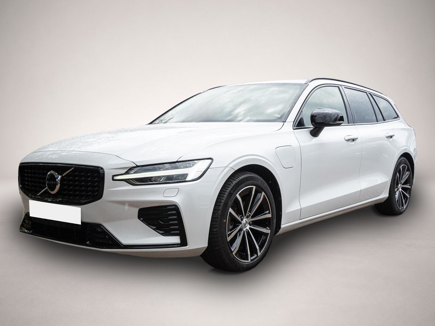 Volvo V60 (04/2023, Hybrid (Benzin/Elektro))