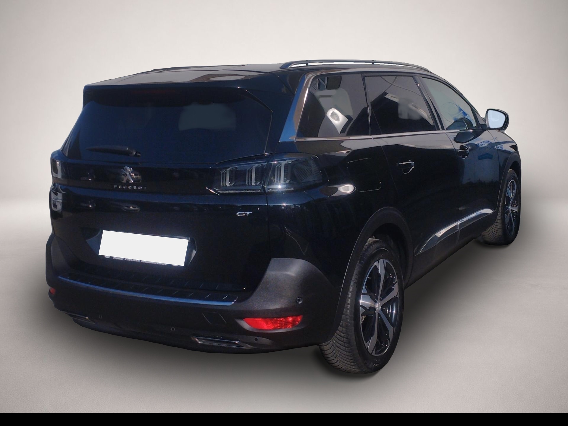 Peugeot 5008 (02/2024, Diesel)
