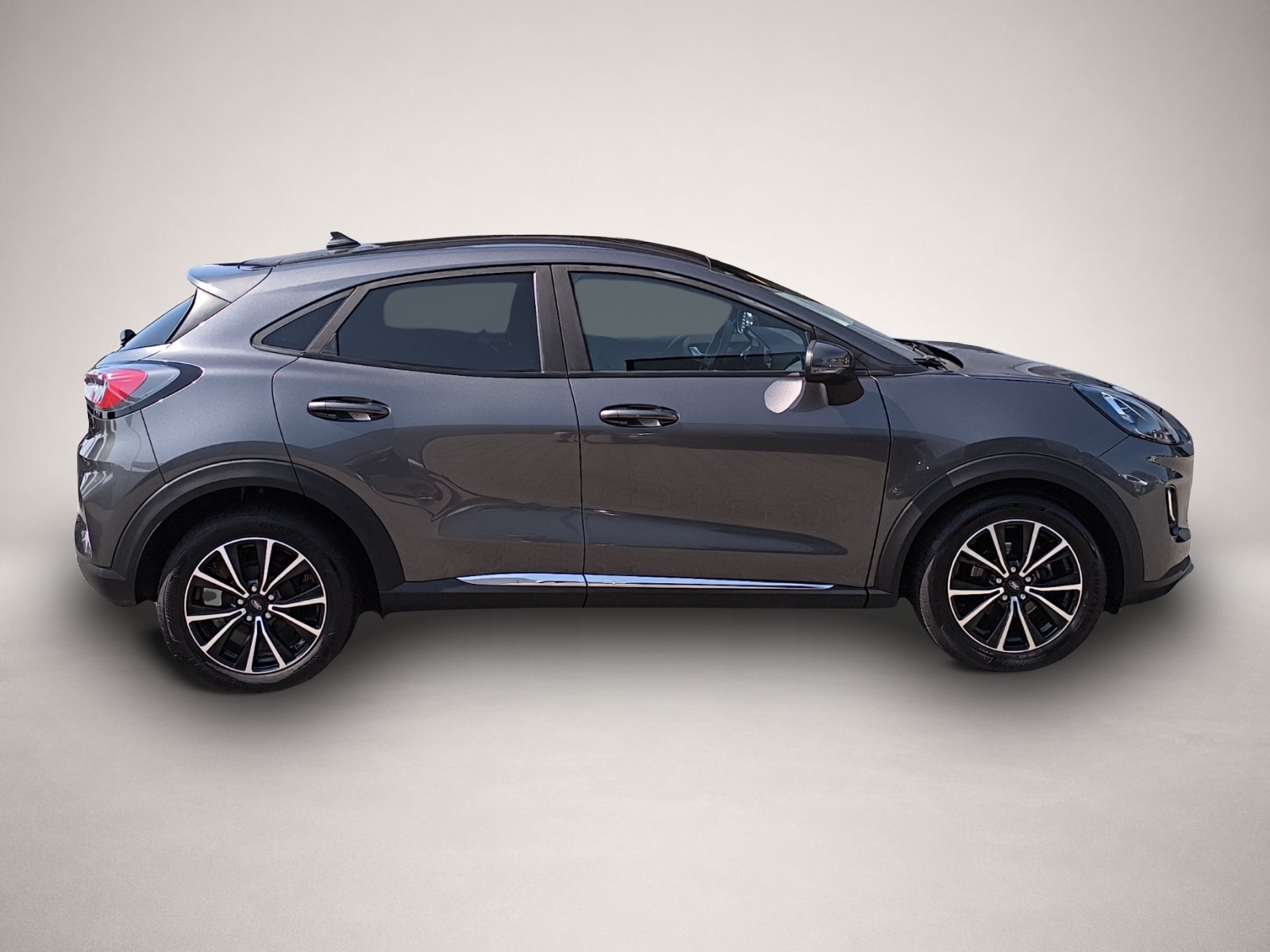 Ford Puma (05/2022, Benzin)