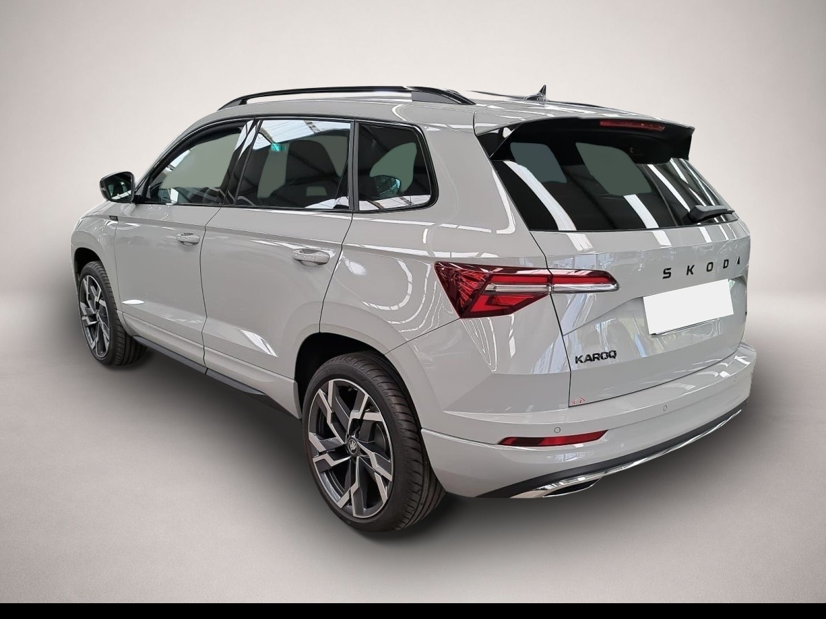 Skoda Karoq, image 3 of 4