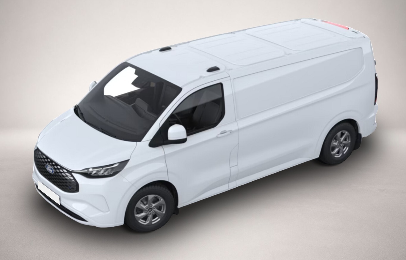 Ford Transit Custom (05/2026, ELECTRIC)