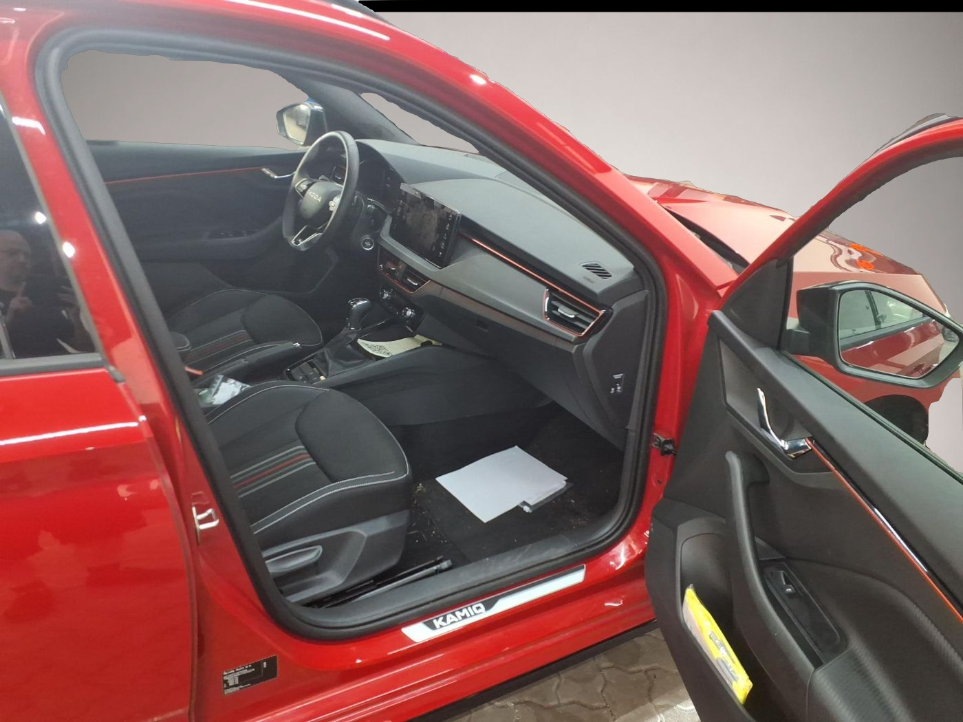 Skoda Kamiq (11/2025, Benzin)