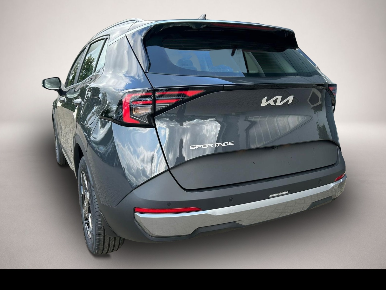 KIA Sportage (04/2026, Benzin)
