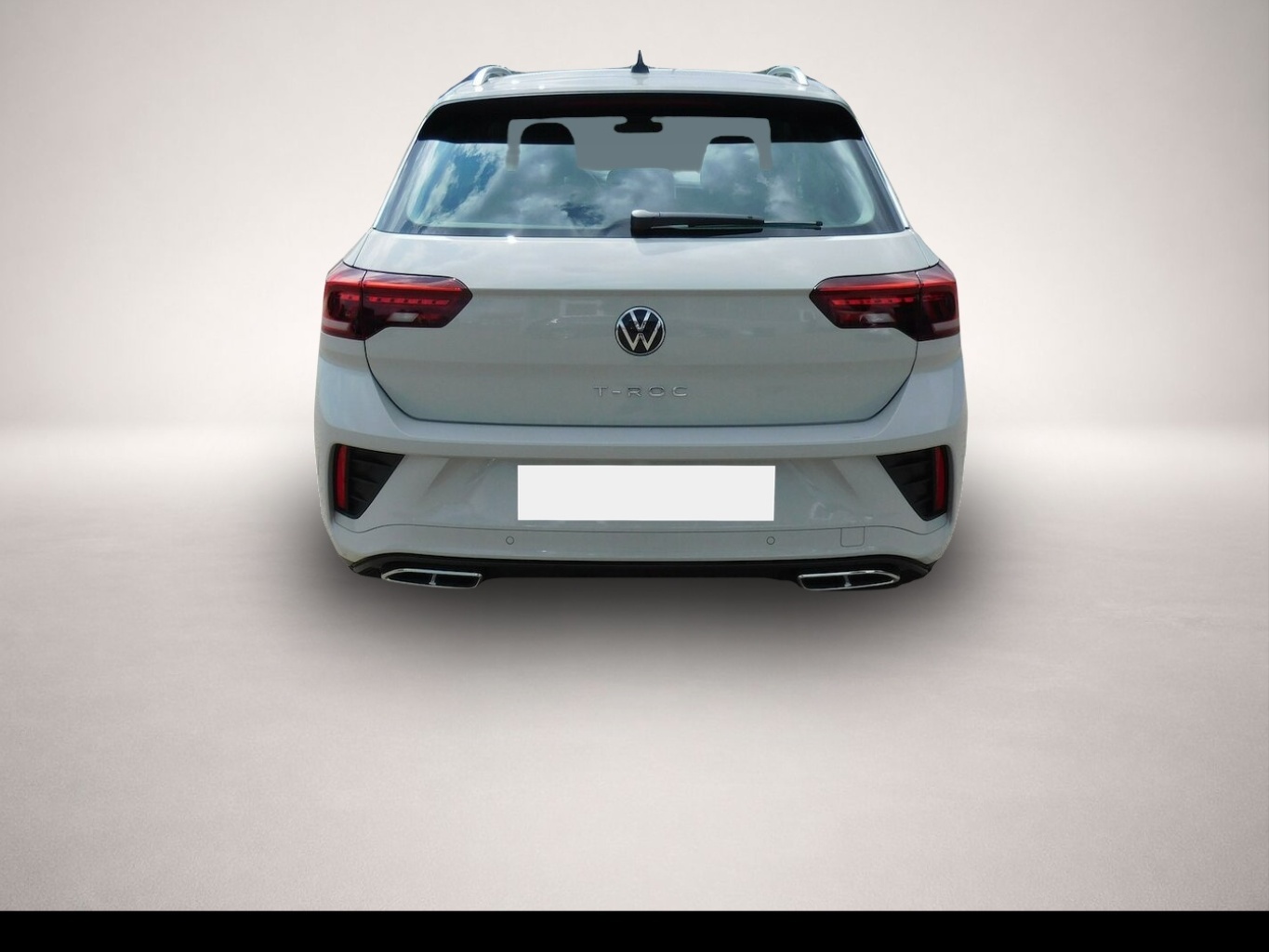 Volkswagen T-Roc (05/2024, Benzin)