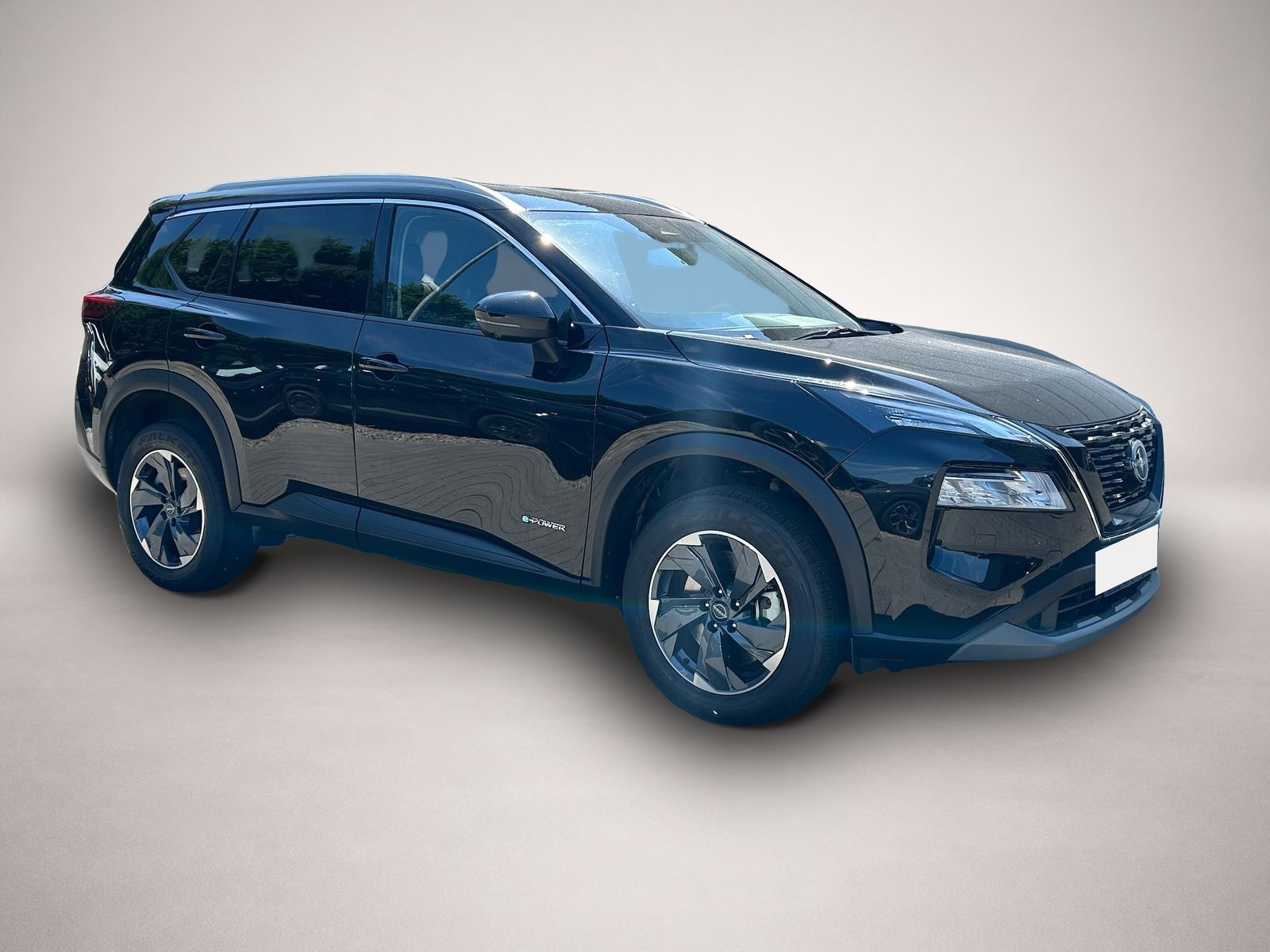 Nissan X-Trail (03/2026, Benzin)