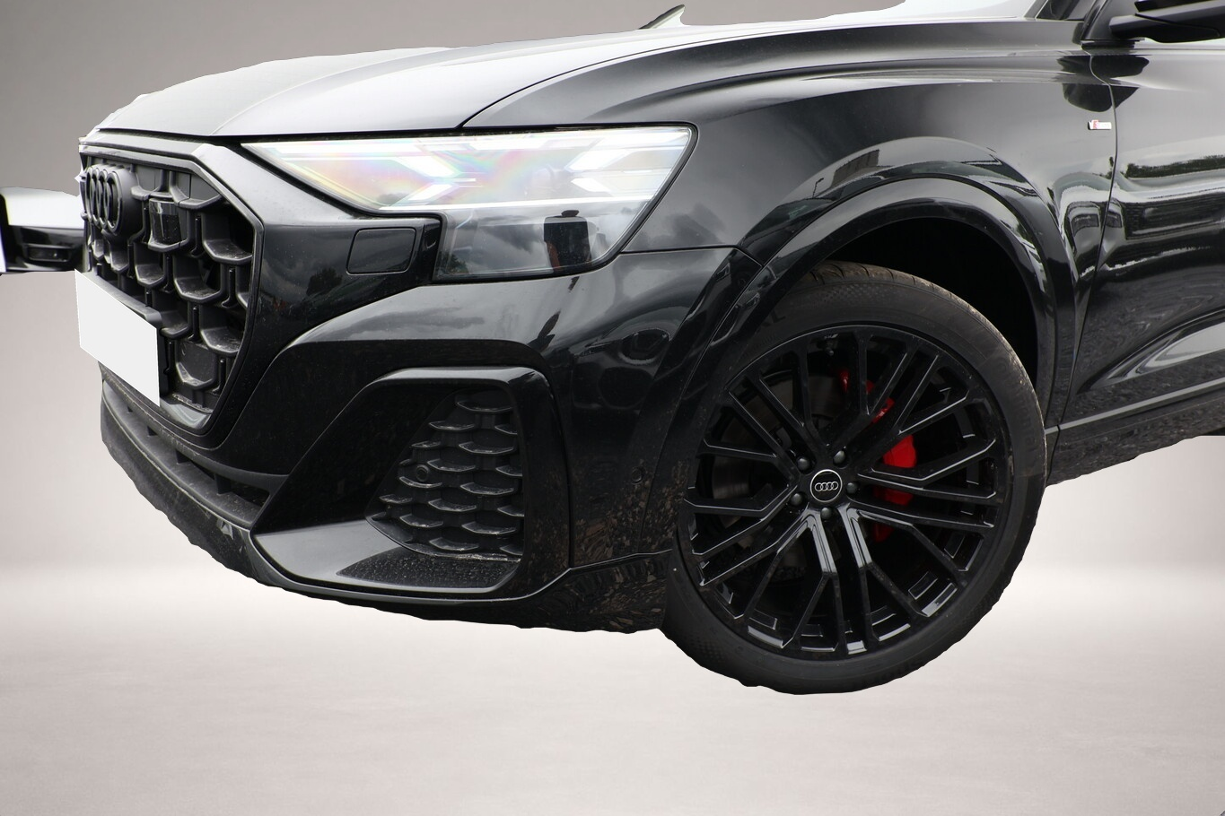 Audi Q8 (06/2026, Diesel)