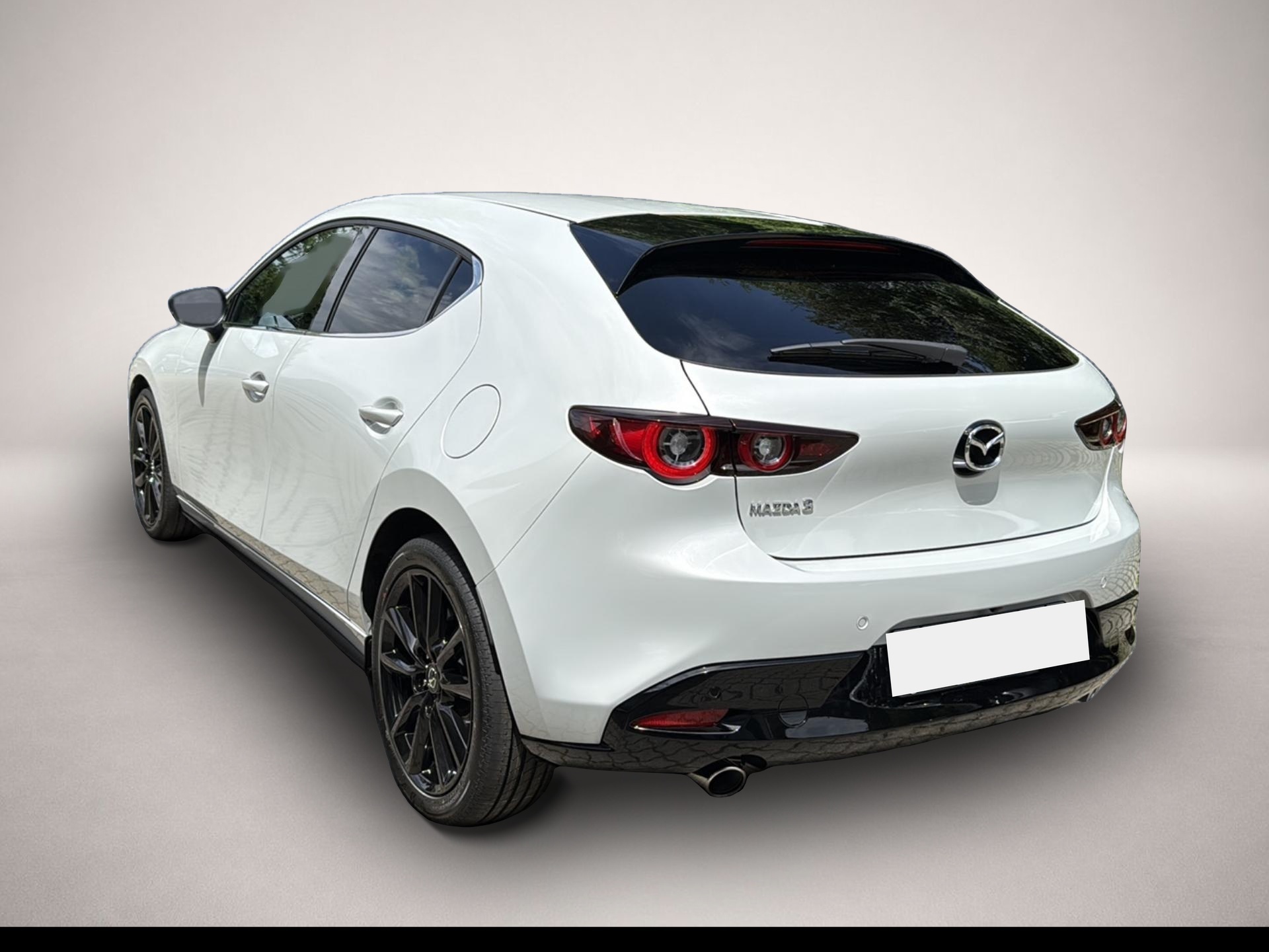 Mazda 3 (02/2026, Benzin)