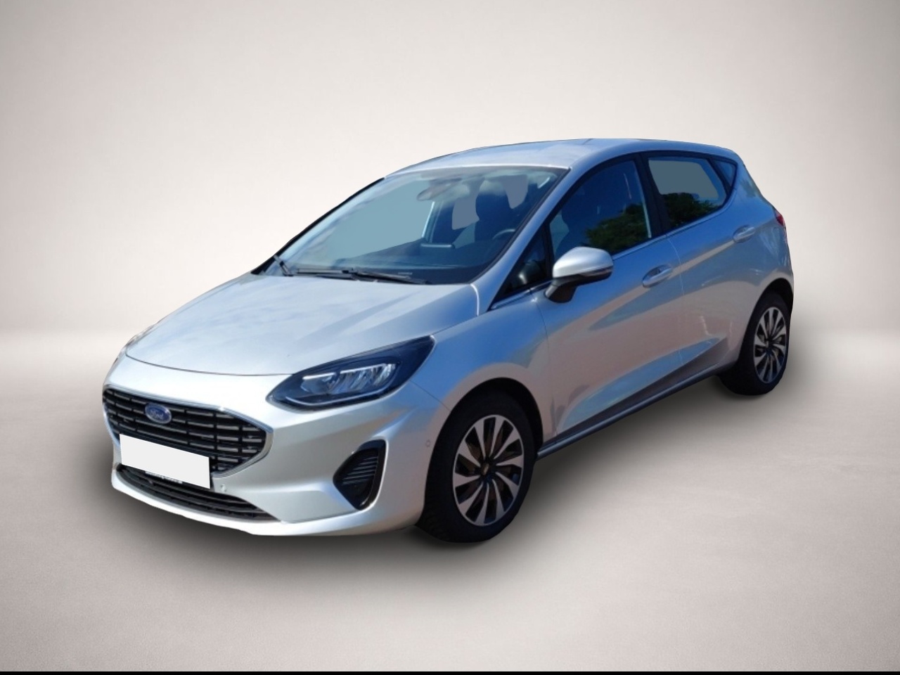 Ford Fiesta (01/2023, Benzin)
