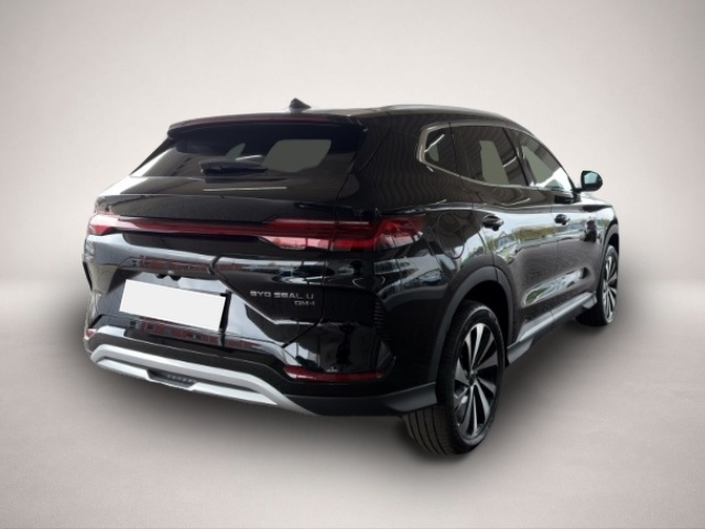 Byd SEAL U (, Hybrid (Benzin/Elektro))