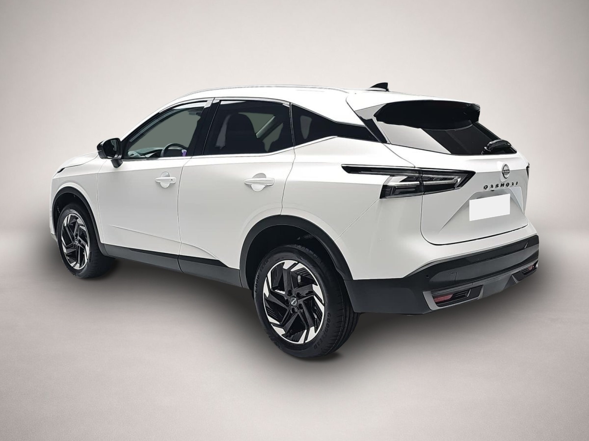 Nissan Qashqai, image 3 of 4