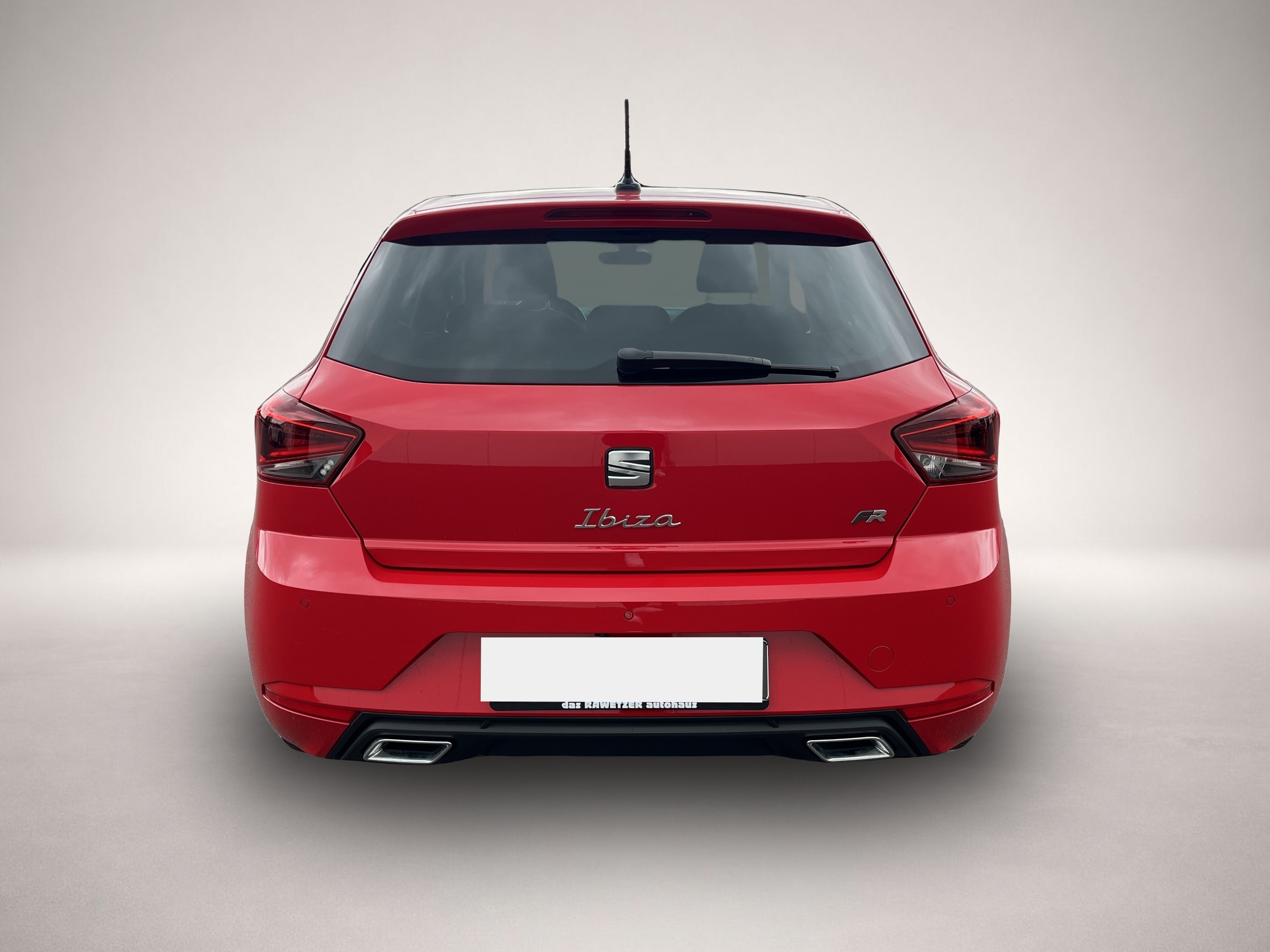 Seat Ibiza (04/2023, Benzin)