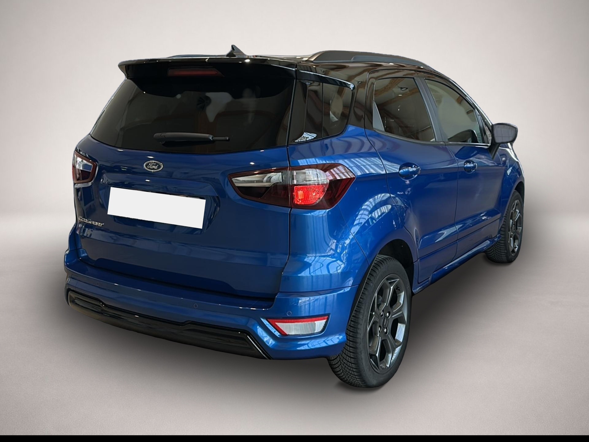 Ford EcoSport (12/2019, Benzin)