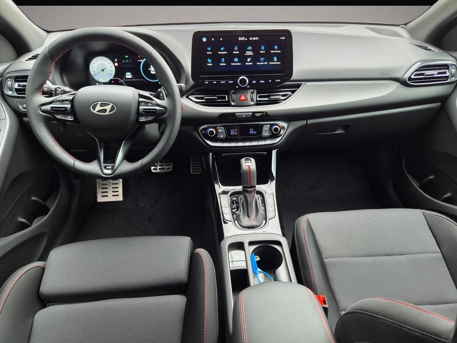 Hyundai i30 (06/2026, Benzin)