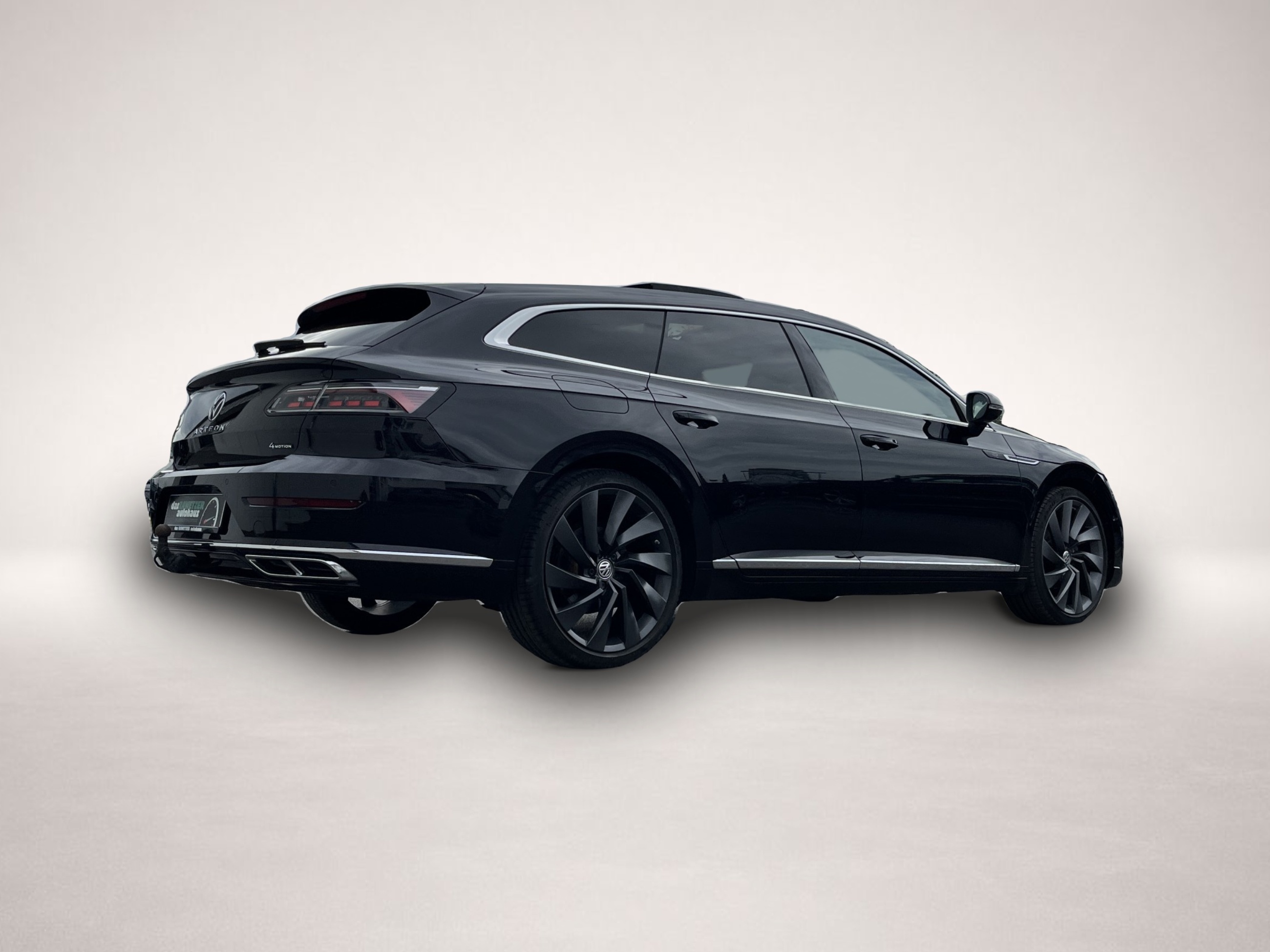 Volkswagen Arteon (01/2021, Diesel)