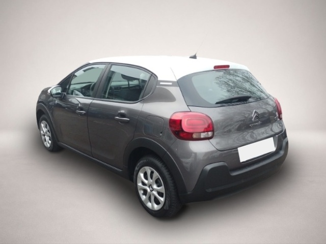 Citroen C3 (01/2024, Benzin)