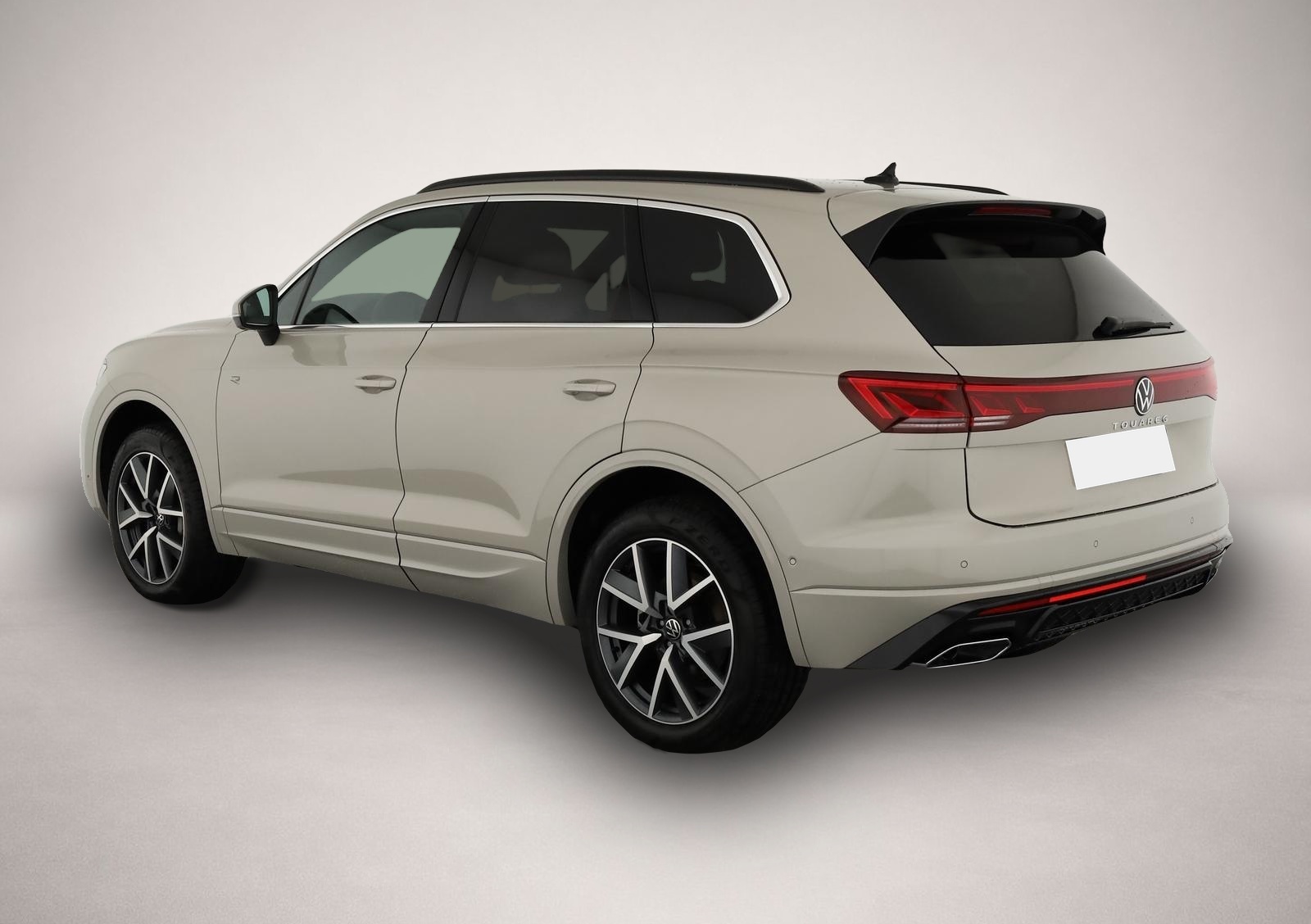 Volkswagen Touareg (10/2024, Diesel)