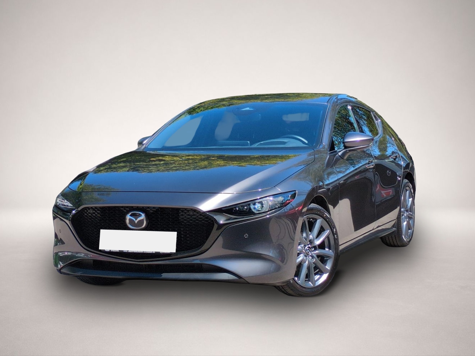 Mazda 3 (01/2026, Benzin)