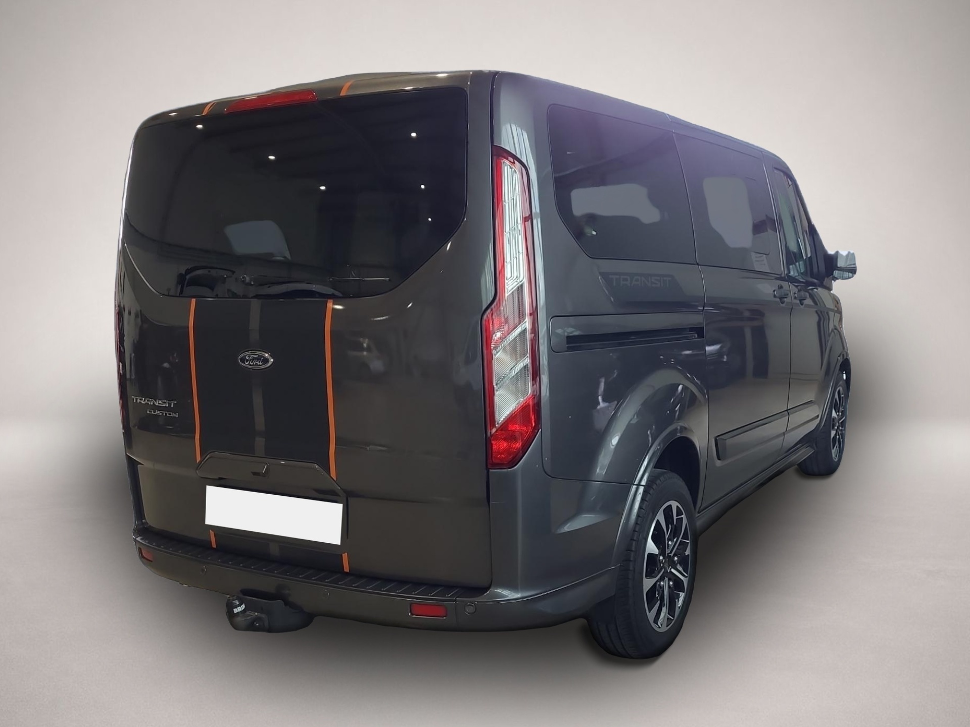 Ford Transit Custom (05/2022, Diesel)