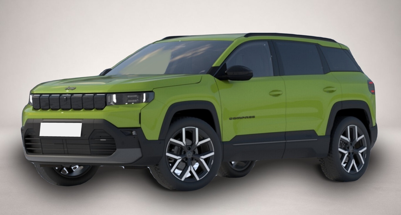 Jeep Compass (, ELECTRIC)