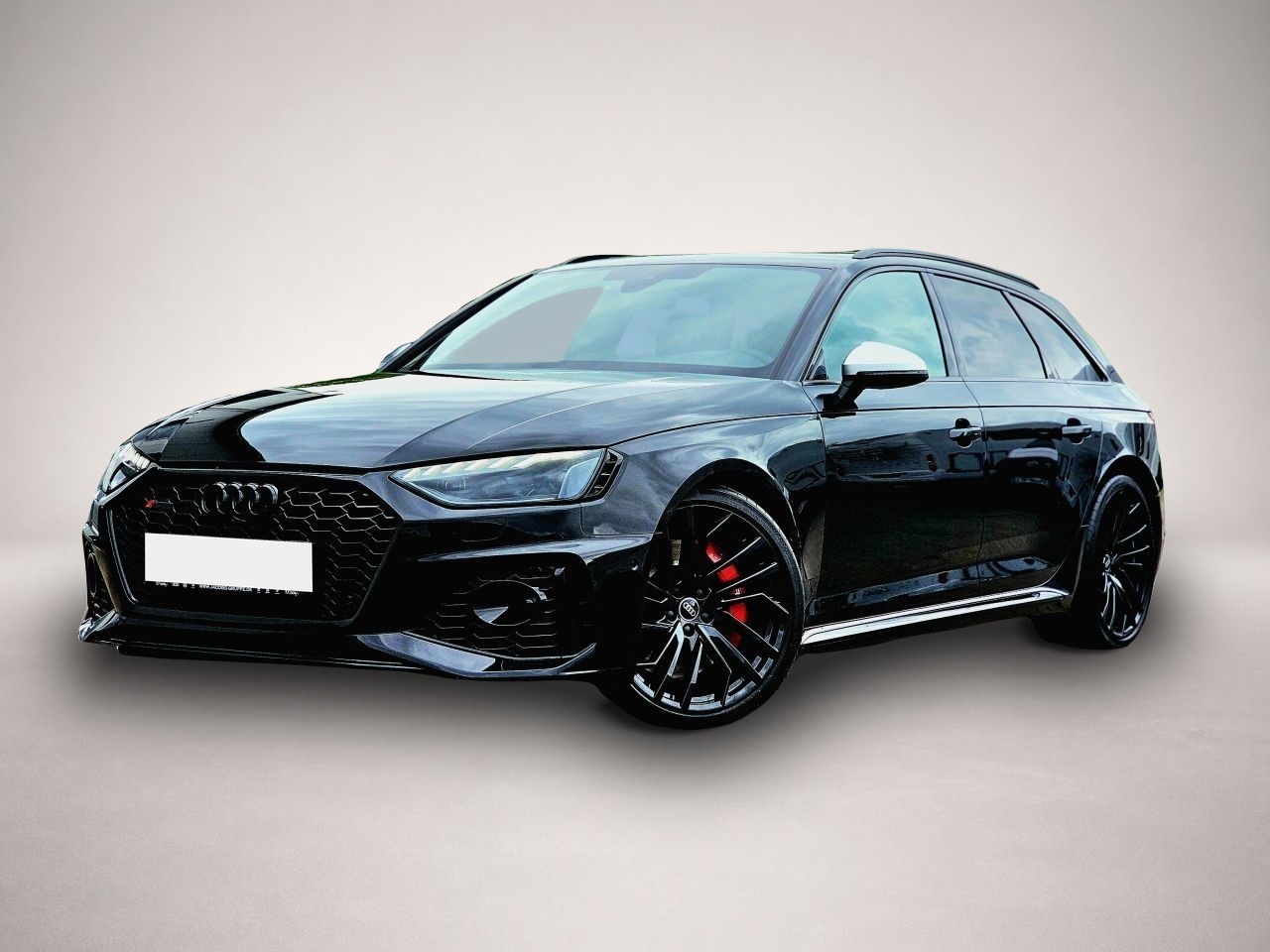 Audi RS4 (02/2024, Benzin)