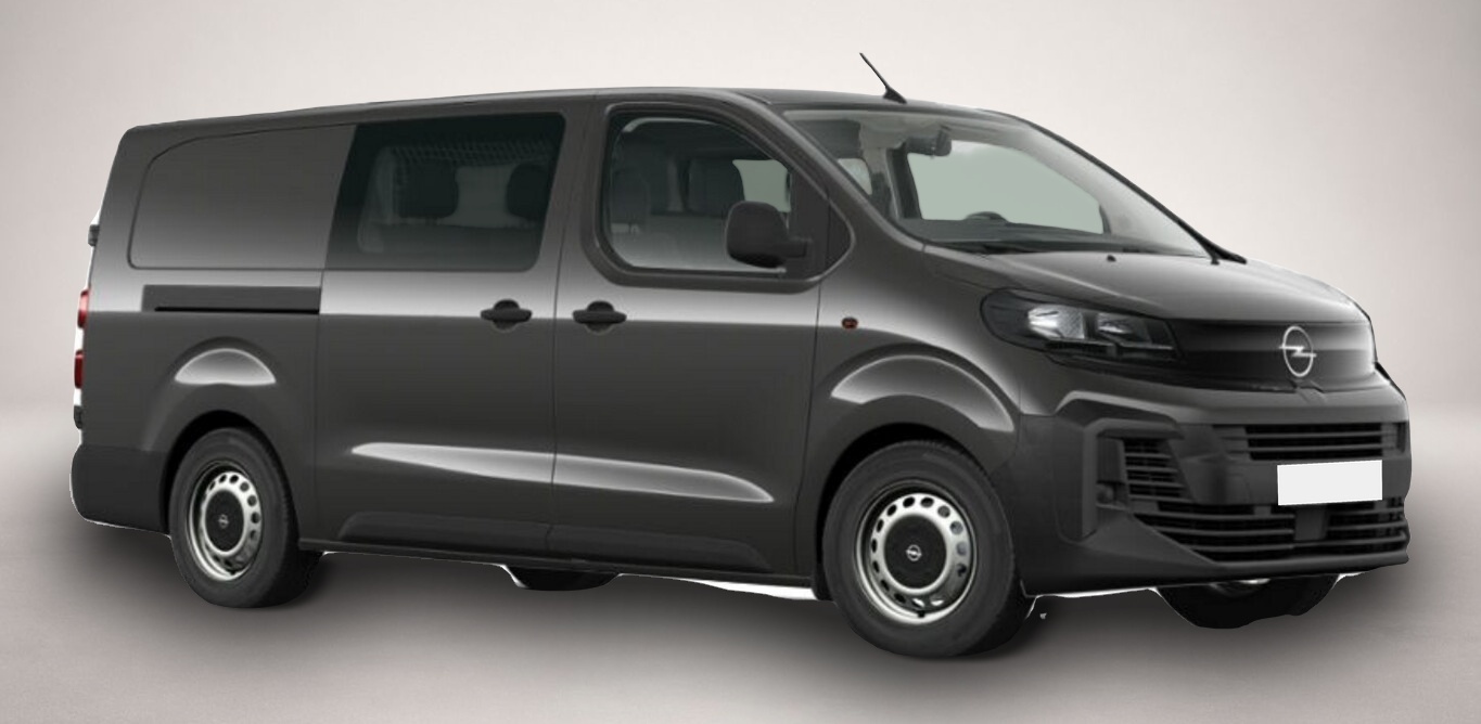 Opel Vivaro (06/2026, Diesel)