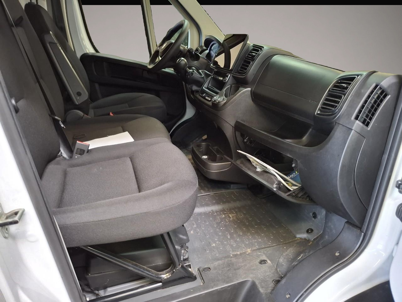 Opel Movano (08/2025, Diesel)