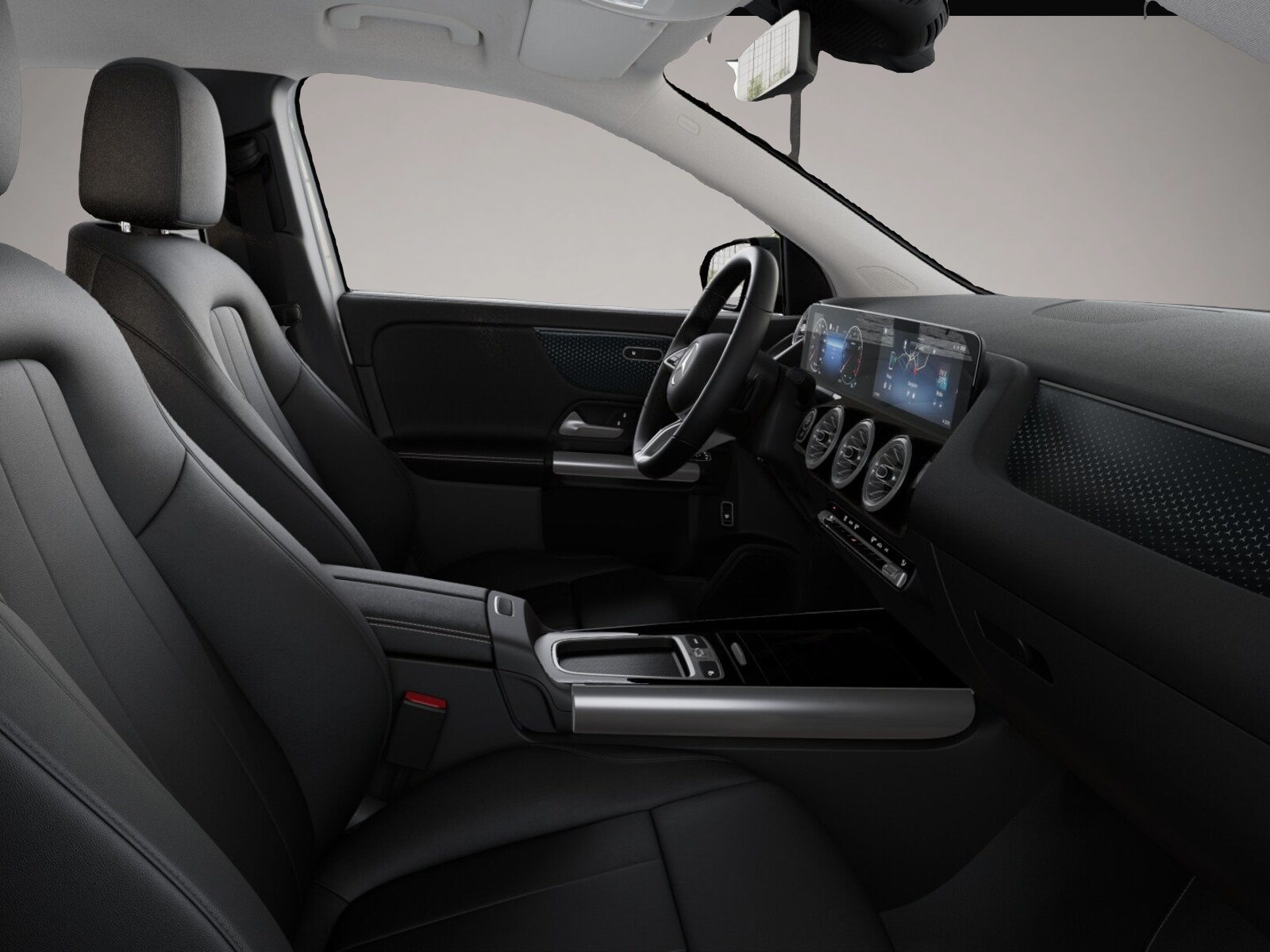 Mercedes-Benz GLA 180 (12/2024, Benzin)