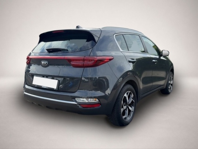 KIA Sportage (10/2020, Benzin)