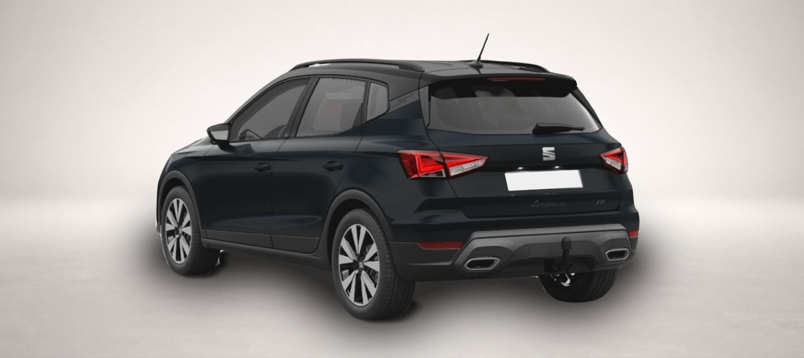 Seat Arona (06/2026, Benzin)