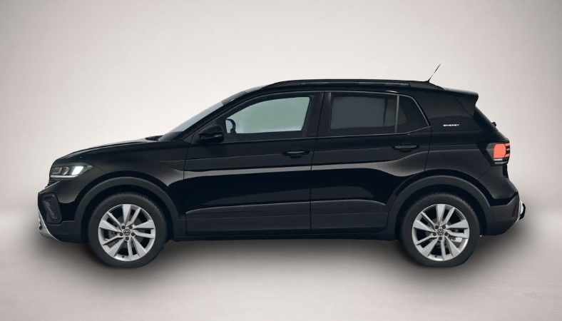 Volkswagen T-Cross (12/2025, Benzin)