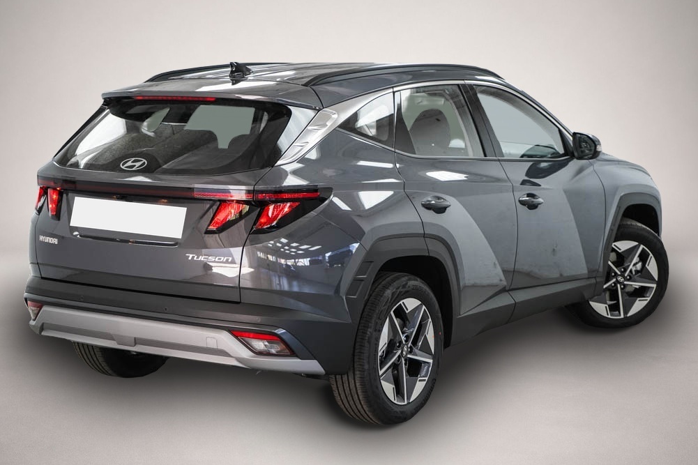 Hyundai Tucson, image 3 of 4